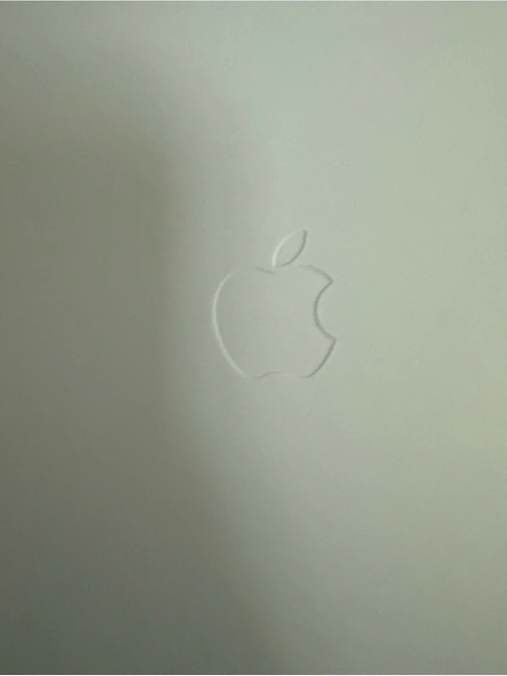 Apple light blue
